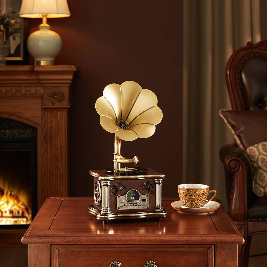 vintage-phonograph-bluetooth-speaker-walnut